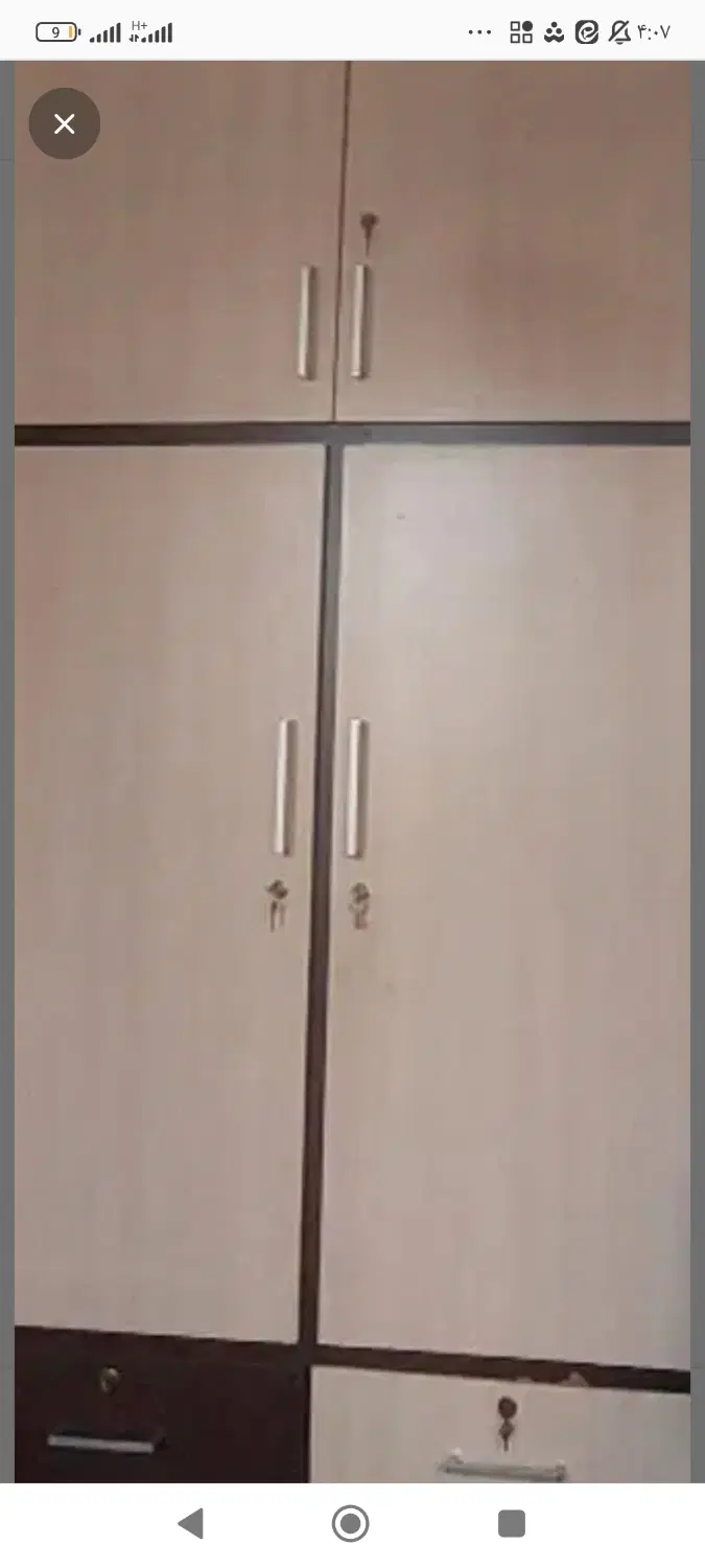 اجاره لکس همکف ۹۰متری
