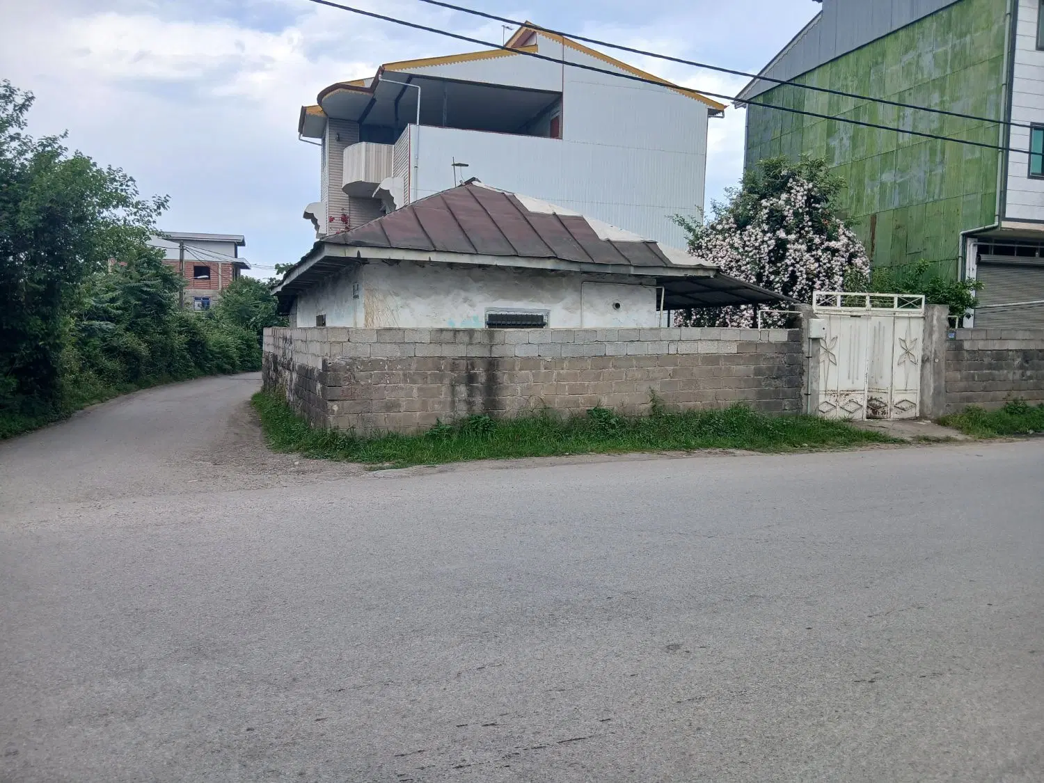 منزل ویلایی