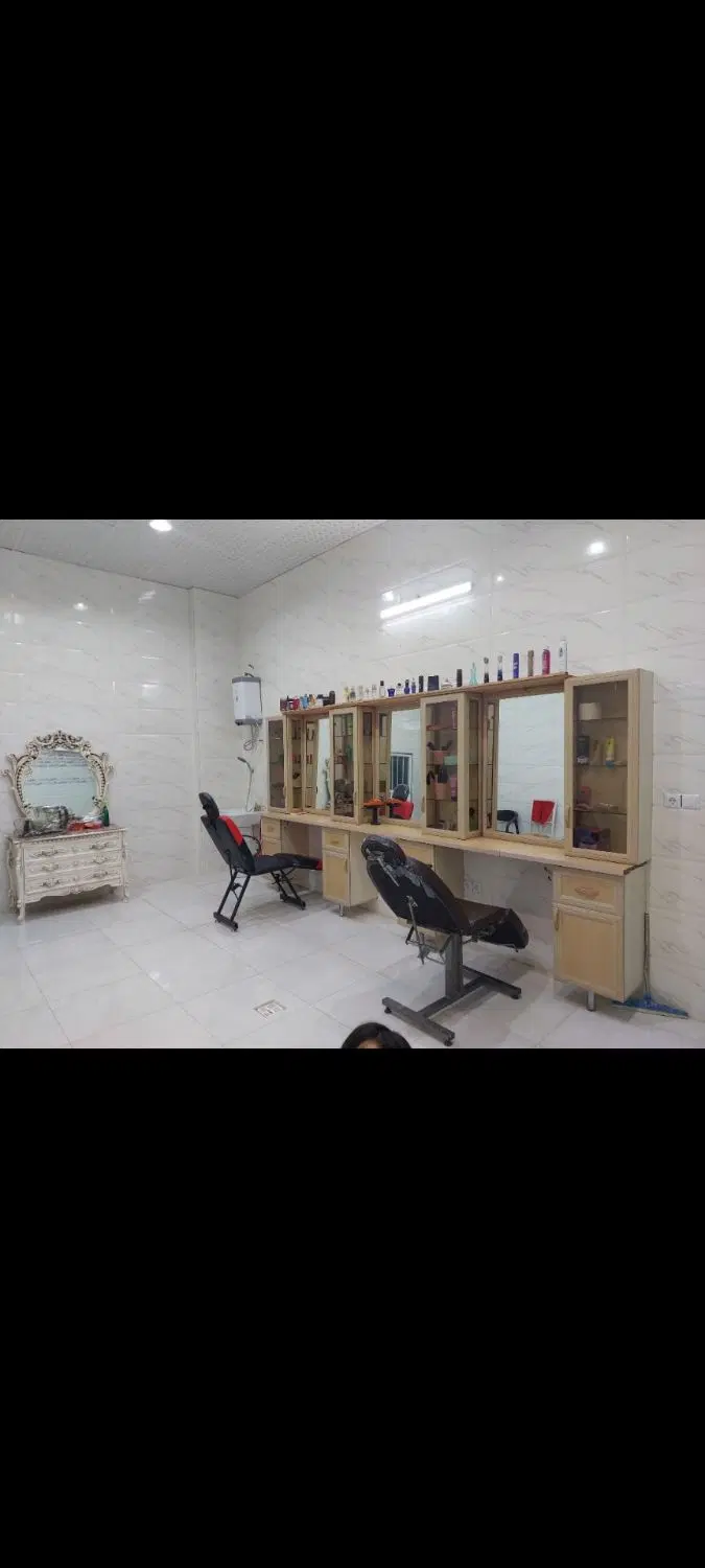 یه مغازه تر تمیز