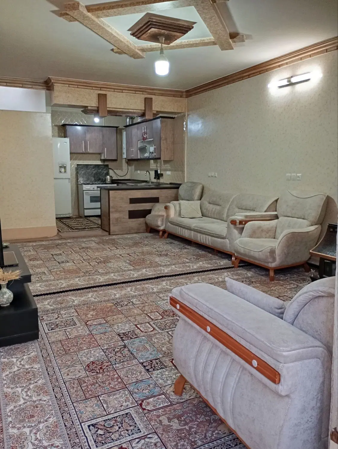 خانه مسکونی فروشی دولت آباد
