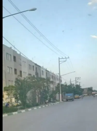 آپارتمان غزال چاهشک