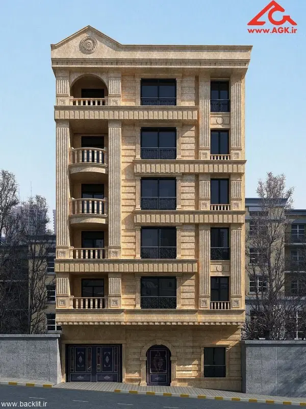فروش شکار آپارتمان نصر