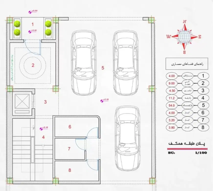 فروش فوری زمین با کاربری مسکونی