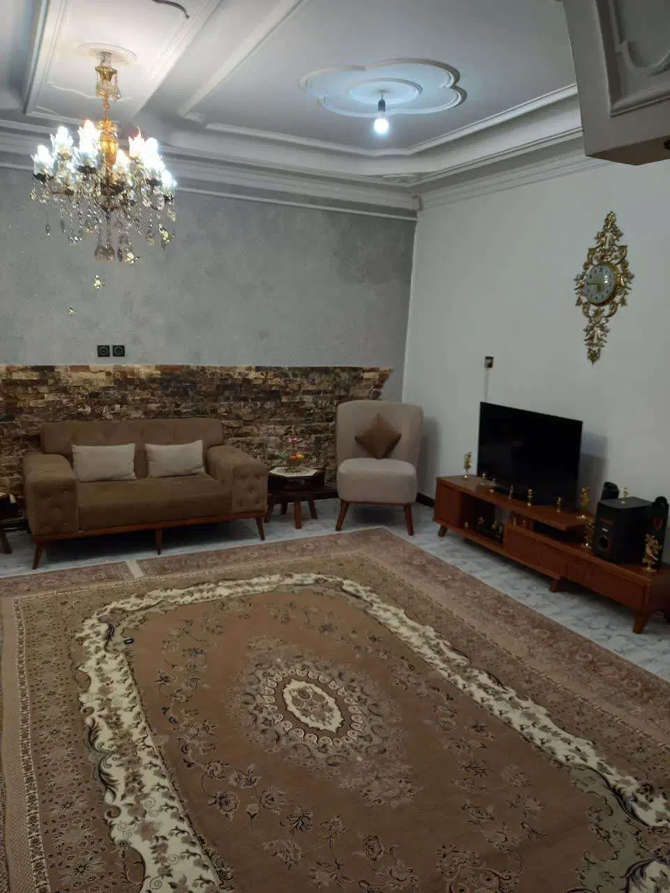 خانه ویلایی بازسازی شده شخصی ساز