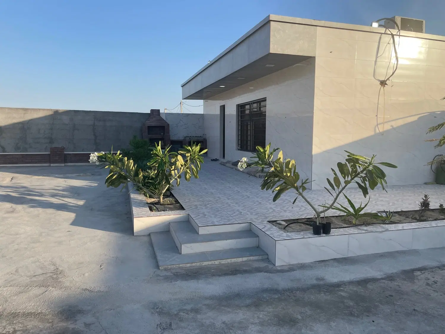 خونه باغ