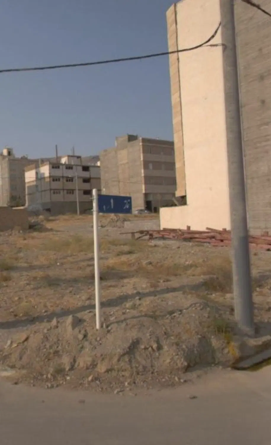۲۵۰ متر نماز ۱