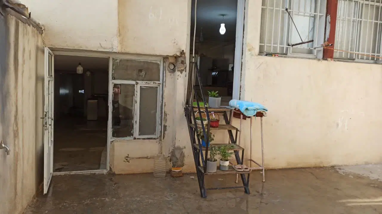 شهرک سید احمد 121 متری حیاط دار