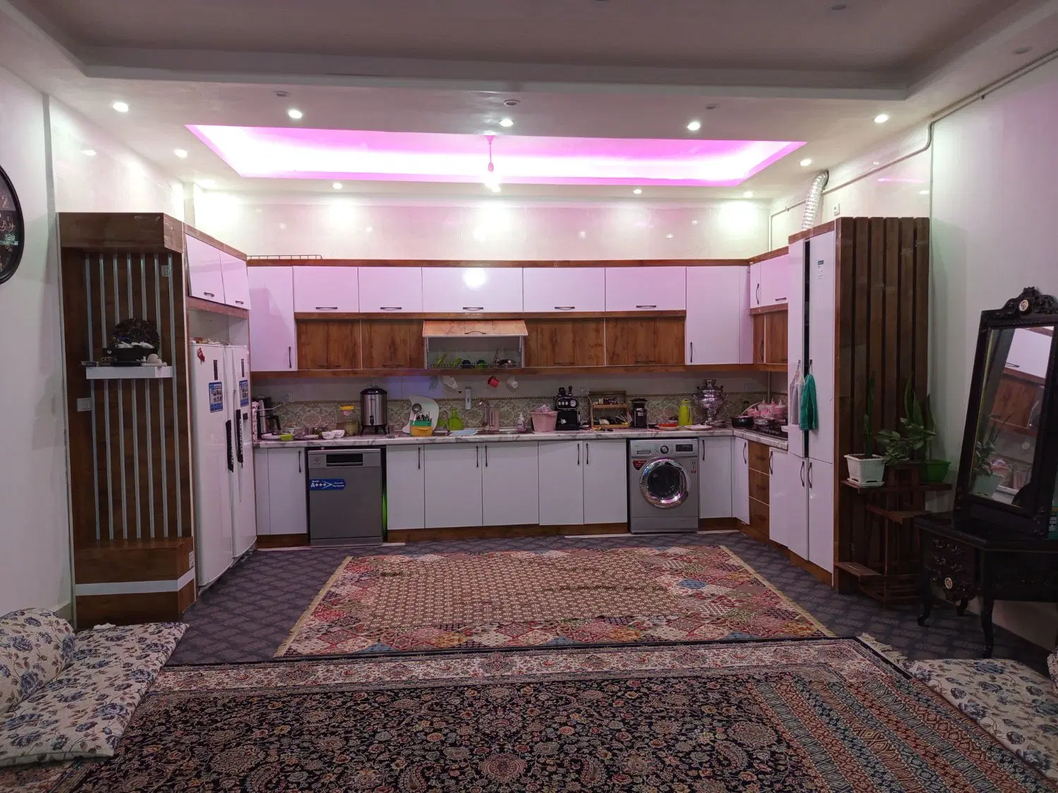 منزل ویلایی دو طبقه فروشی