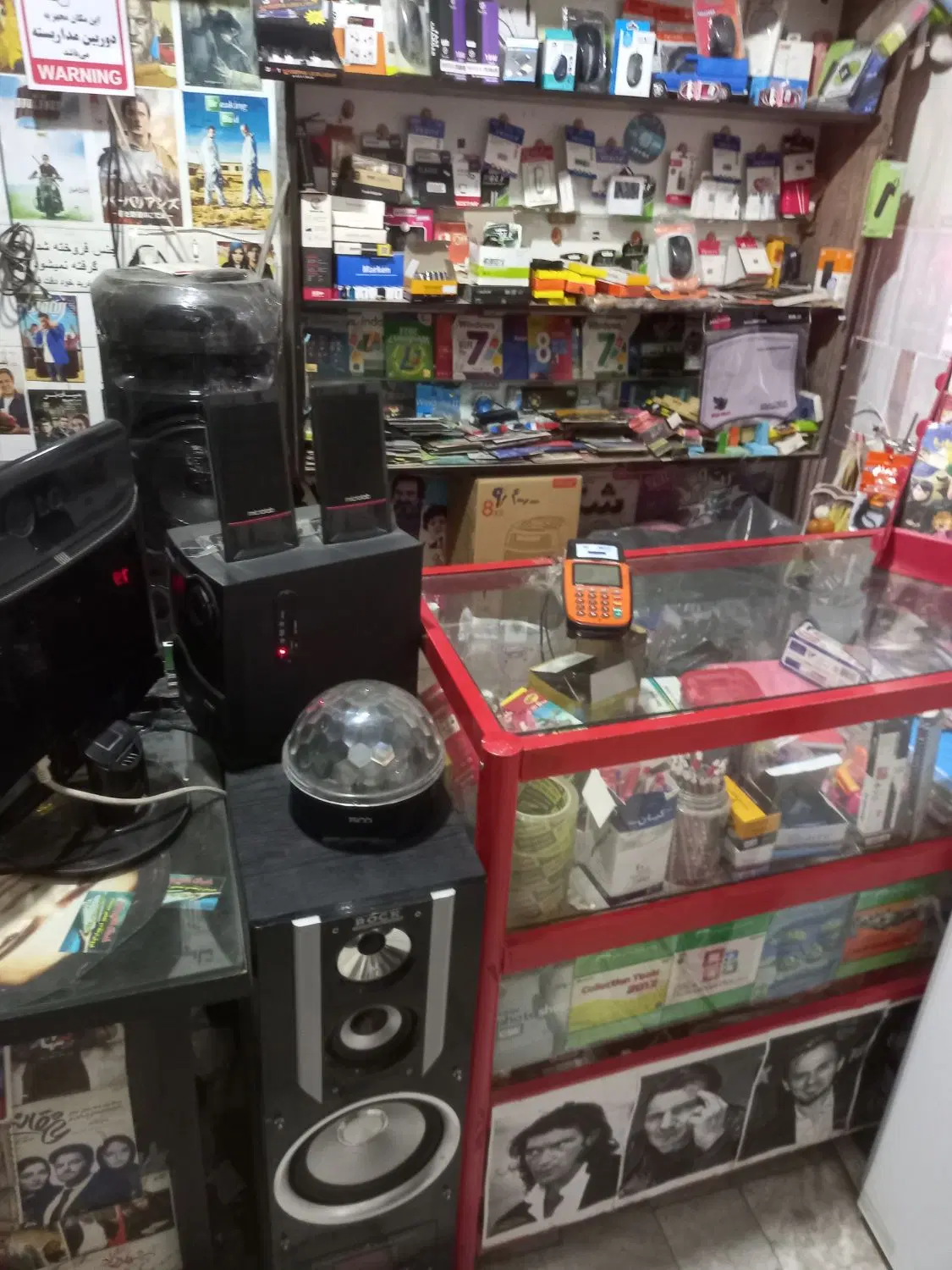 فروش مغازه خیابان غرضی