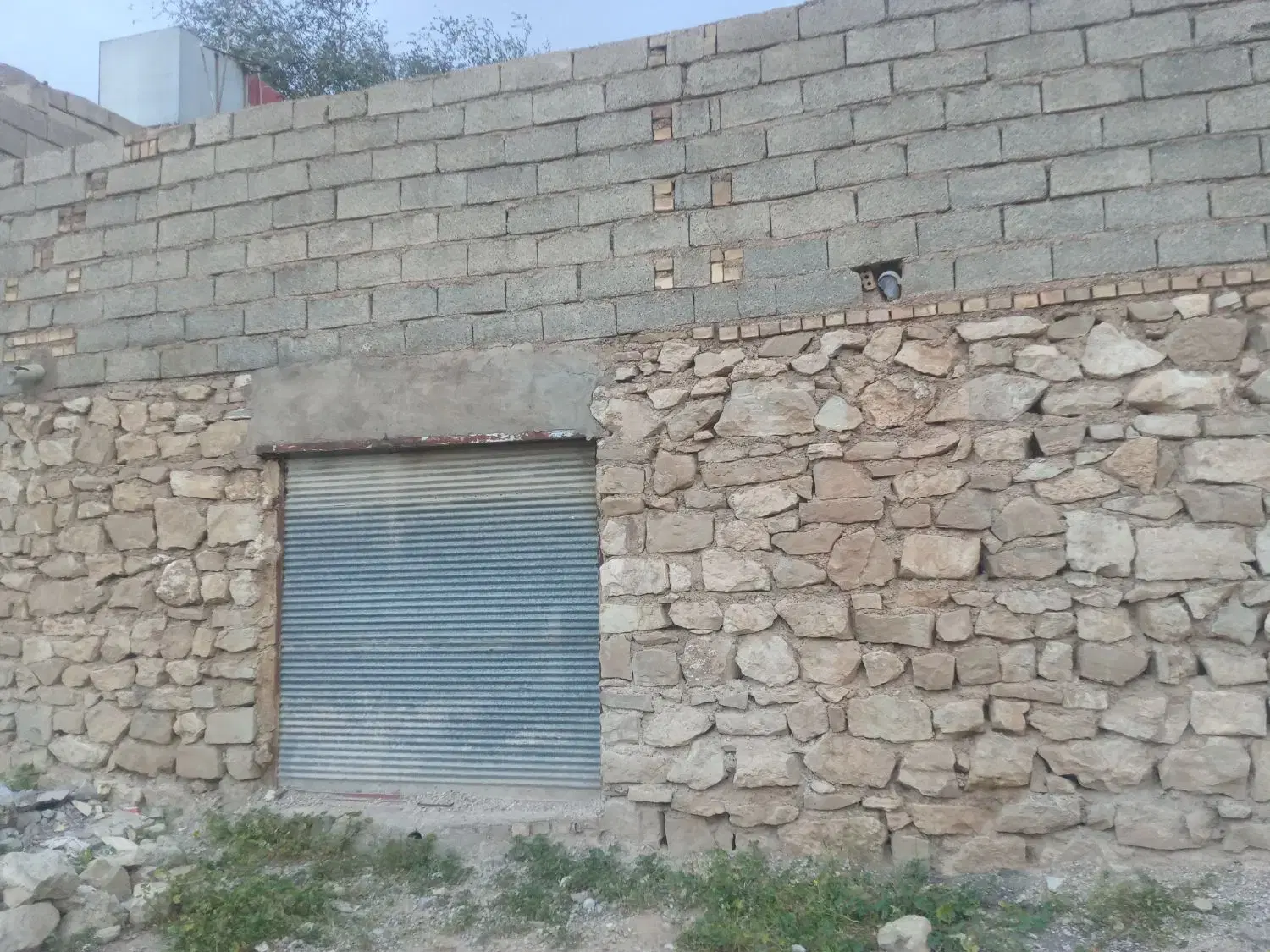 خانه بی بیان شیخ اباد