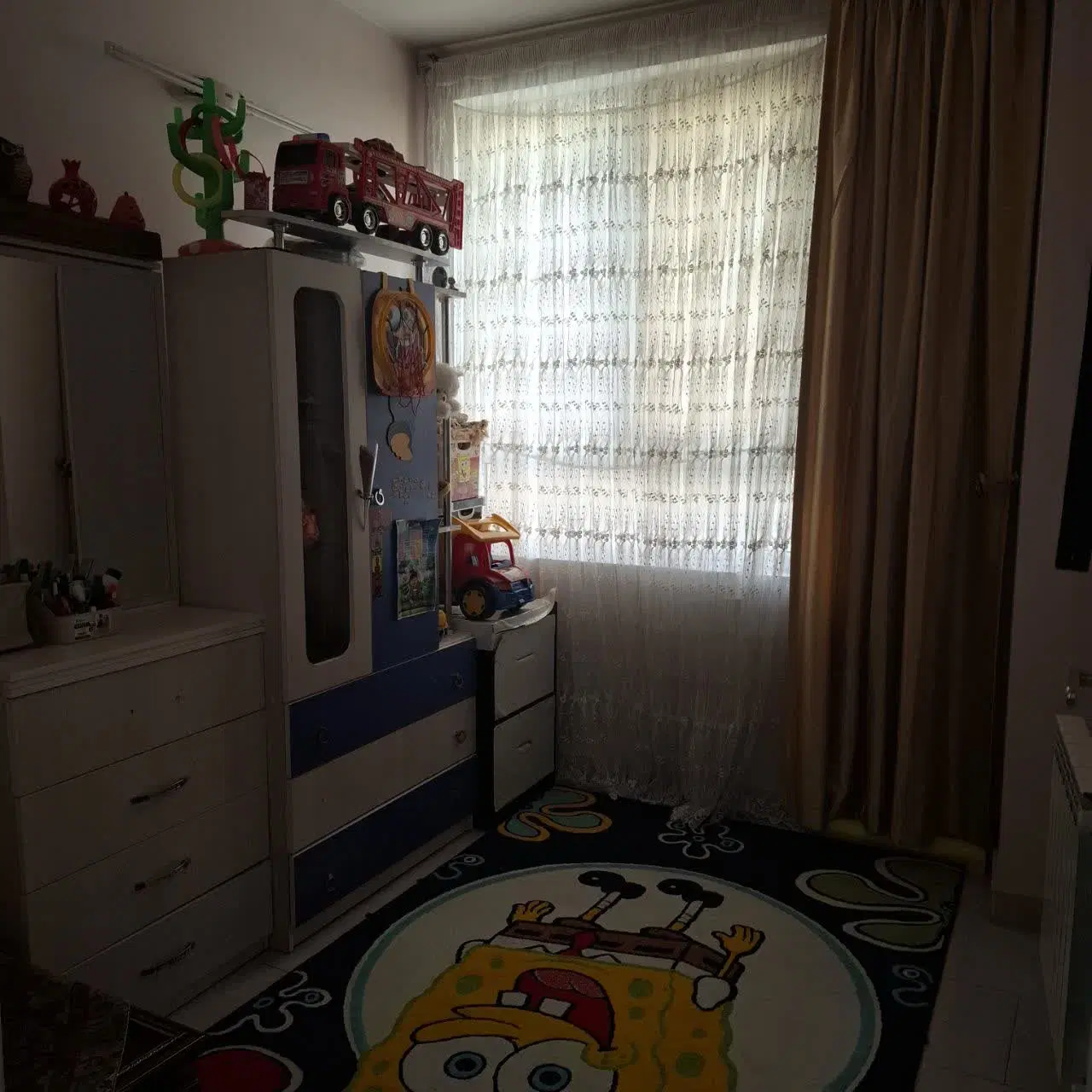 آپارتمان ۶۱ متری فول_ تک واحدی