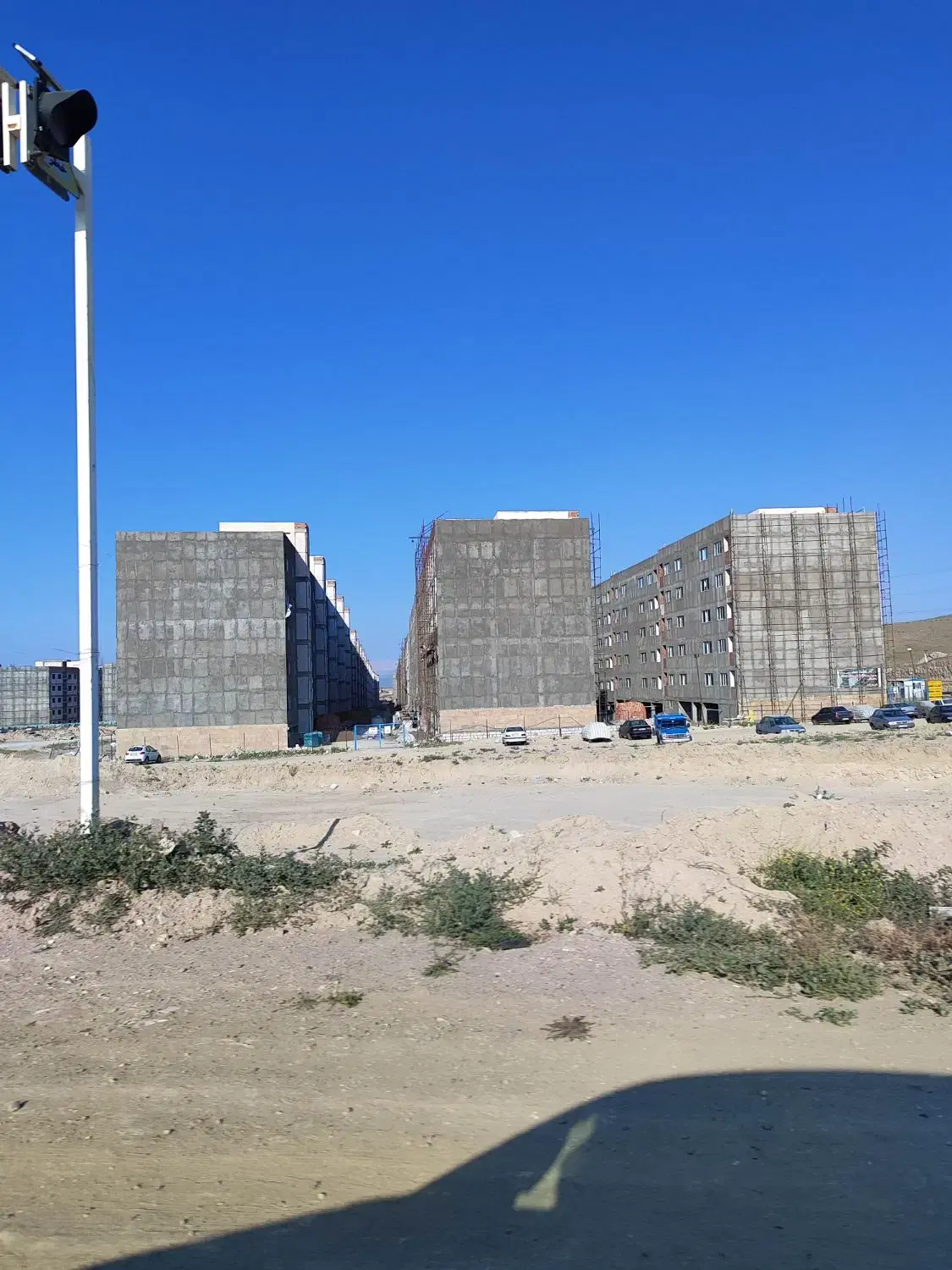زمین ۲۱۰ متری شهرک دادگستری