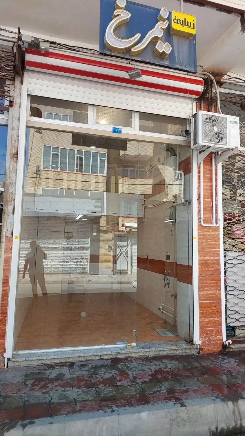 فروش مغازه تجاری گلریزان