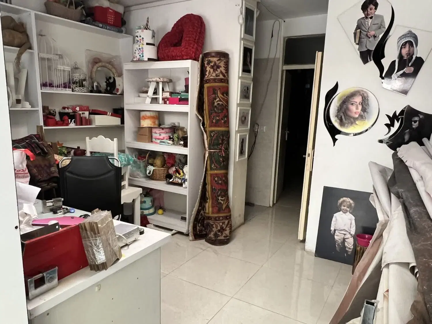 مغازه تجاری 65 متری دوکله