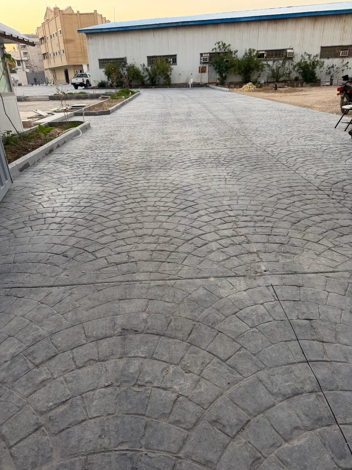 فروش زمین مسکونی وتجاری سر خیابان اصلی کورگ سادات