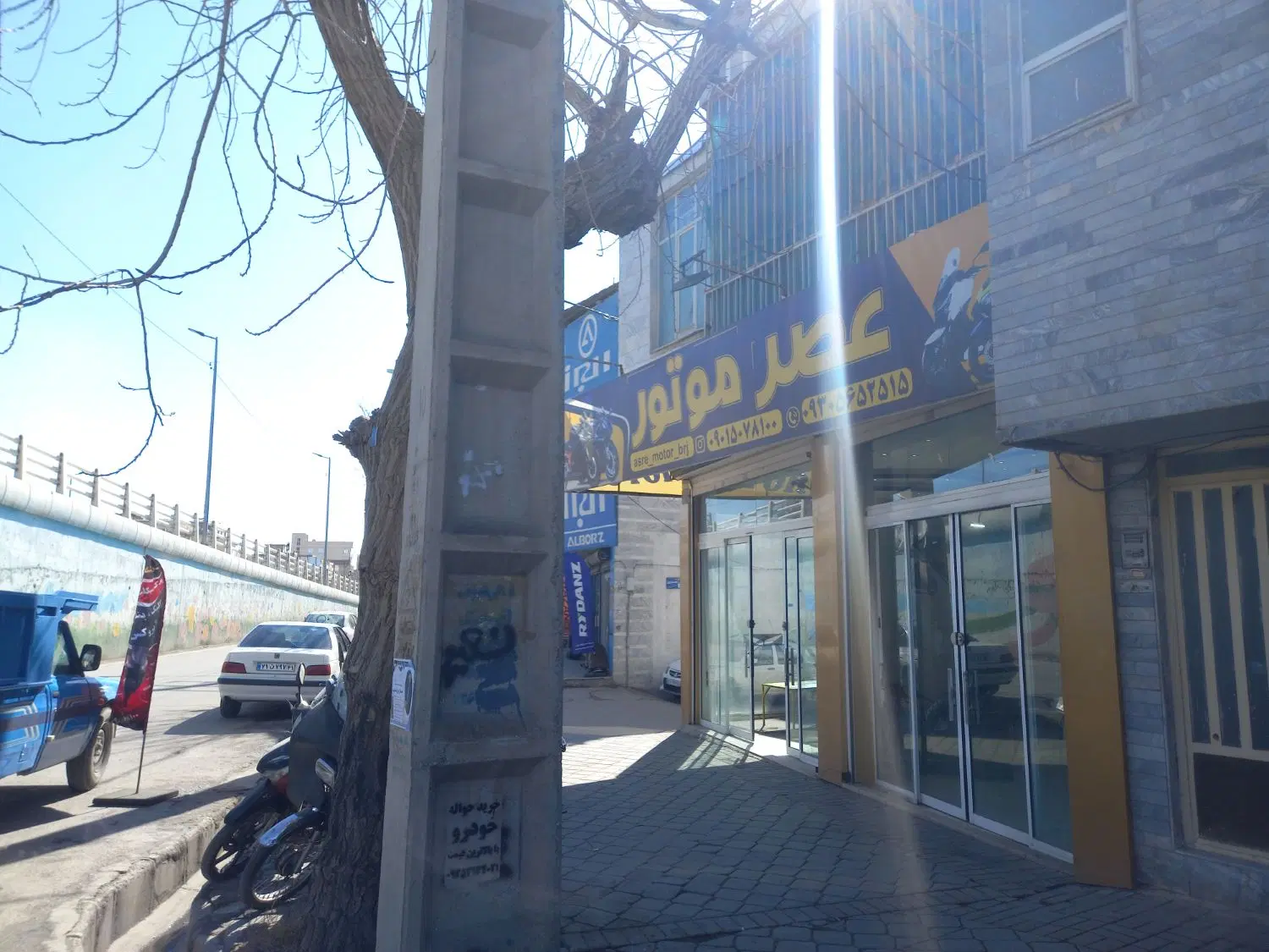 فروش ویلایی سه کله بر اول ۴۵متری بسیج تجاری مسکونی