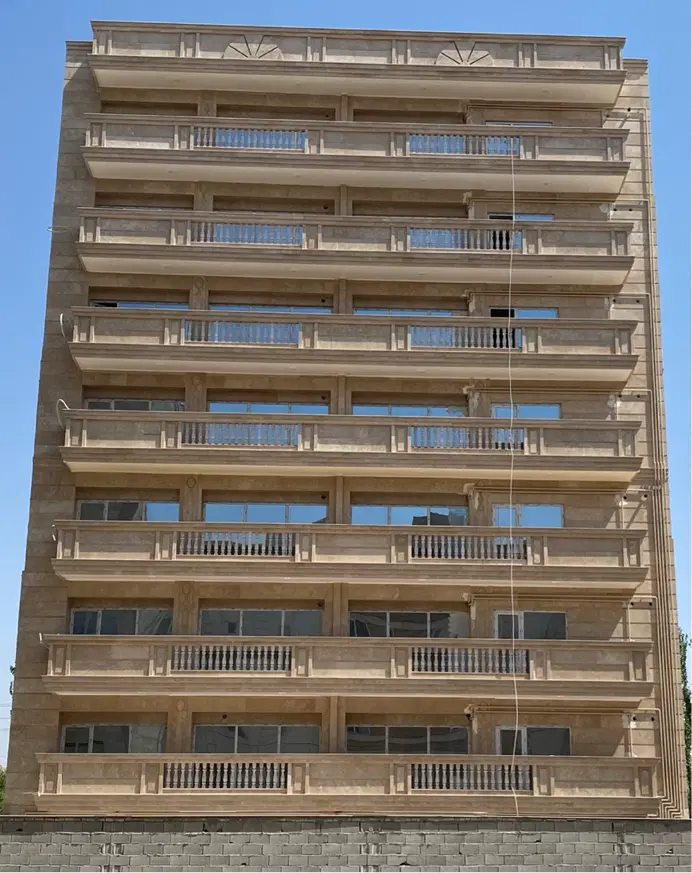 معاوضه آپارتمان در خاوران با مغازه تجاری