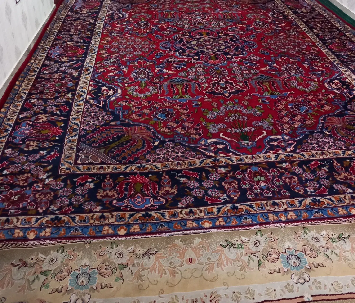 خانه حیاط دار
