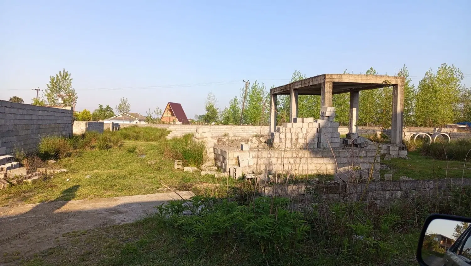 فروش زمین