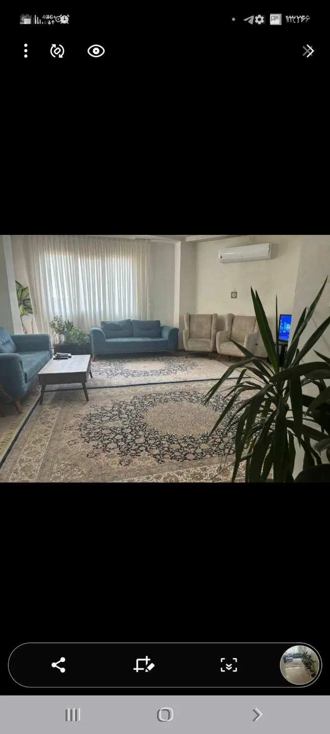 آپارتمان  سیدی،۱۷ شهریور جنوبی .پرداختی فقط ۵۸۰۰