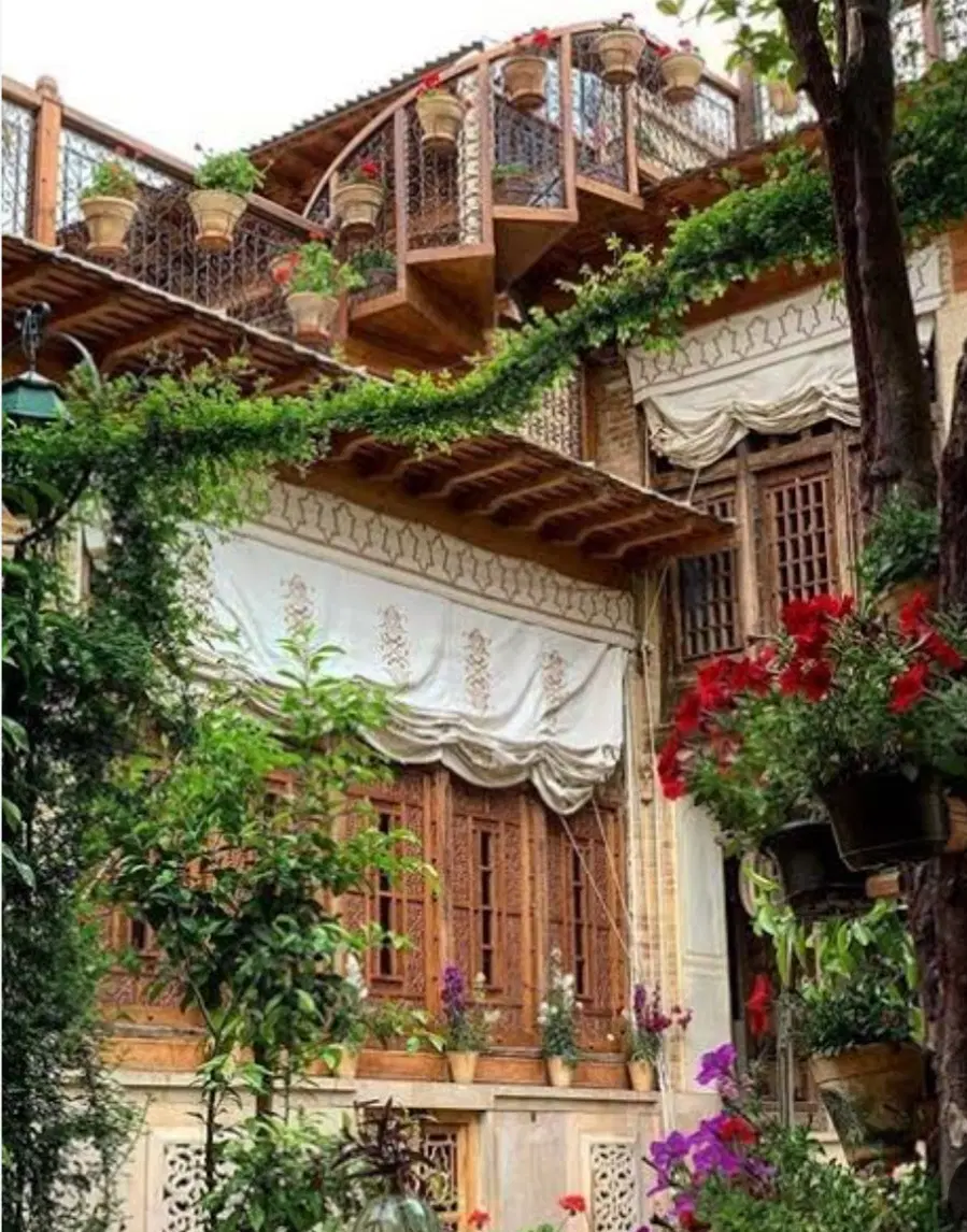 منزل مسکونی