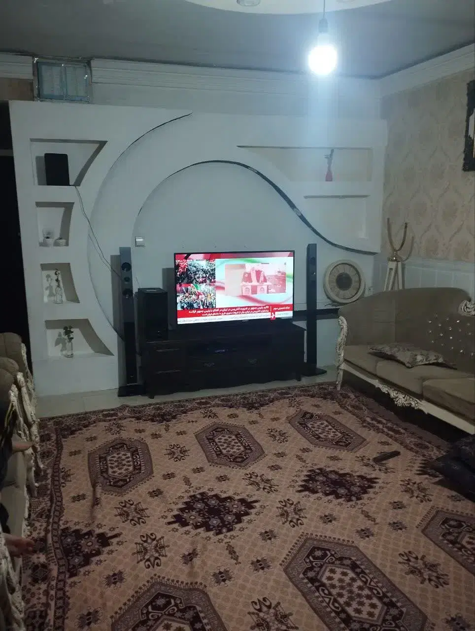 فروش خانه ویلایی 65متری خوش نقشه.قشلاق باقرآباد