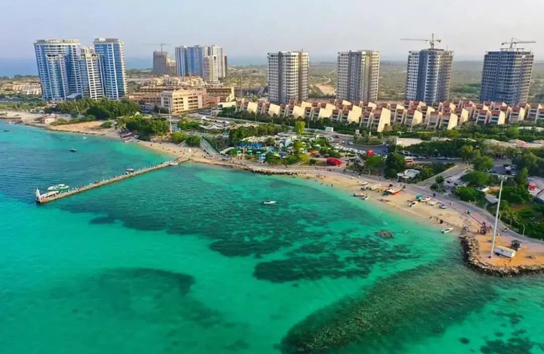فروش ۲ خواب فاز ۷ صدف(نوساز ) مجتمع