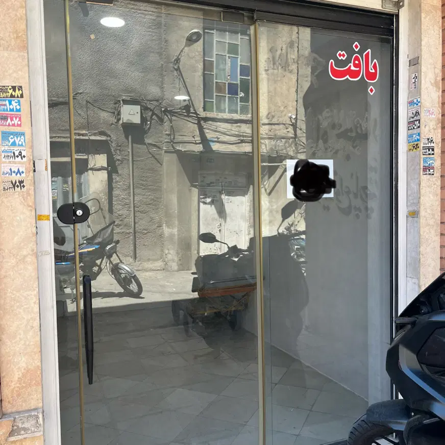 وگذاری مغازه ۱۳ منری بر پاساژ