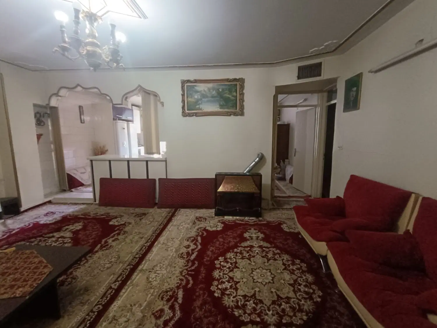 آپارتمان ۷۸ متری دو خواب