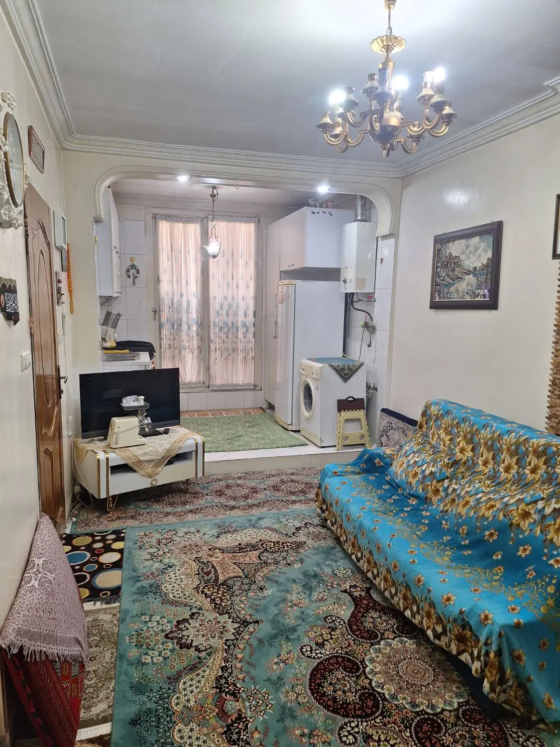 آپارتمان ۴۴متری فایل خاص