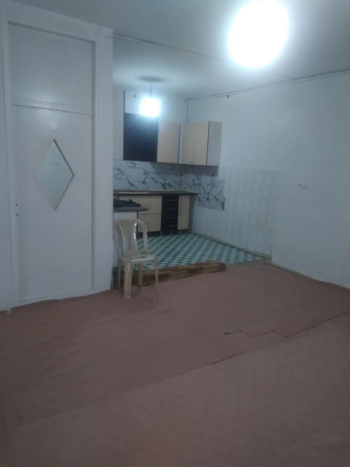 خانه۴۵متری یافت اباد