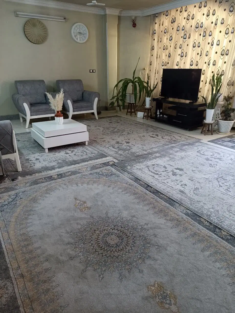 آپارتمان ۹۰ متری