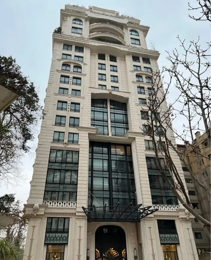فرشته ۴۰۰ متر آپارتمان