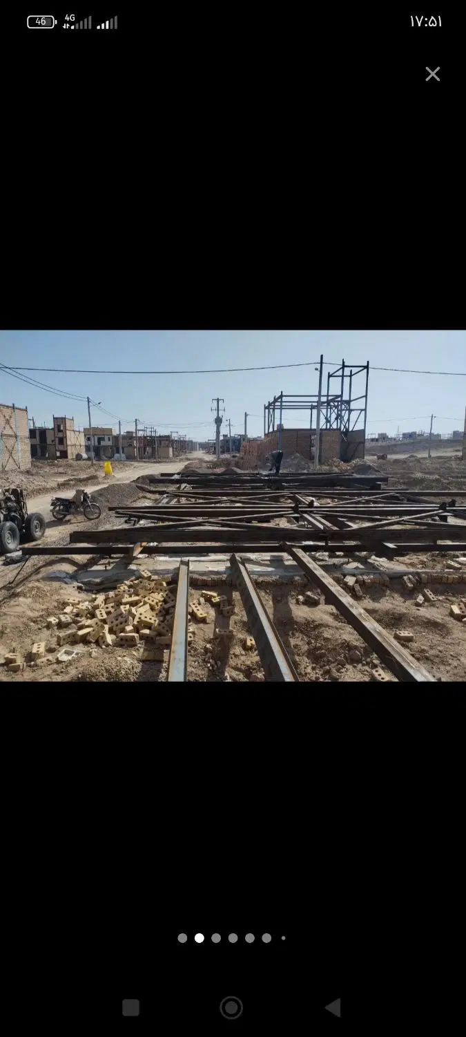 زمین نهضت ملی