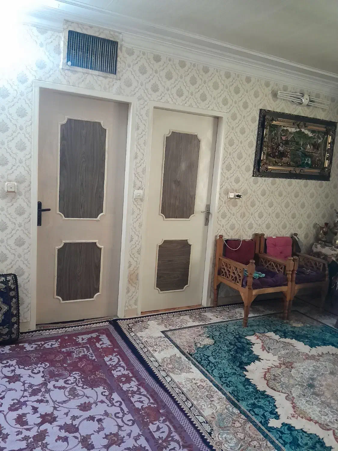 فروش آپارتمان ۷۲ متر دو خوابه خوش نقشه