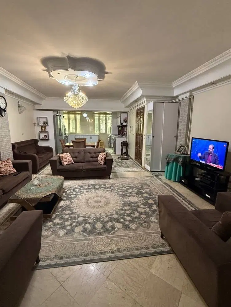 ۷۷متر سازمان شمال سالن پرده خور رویایی