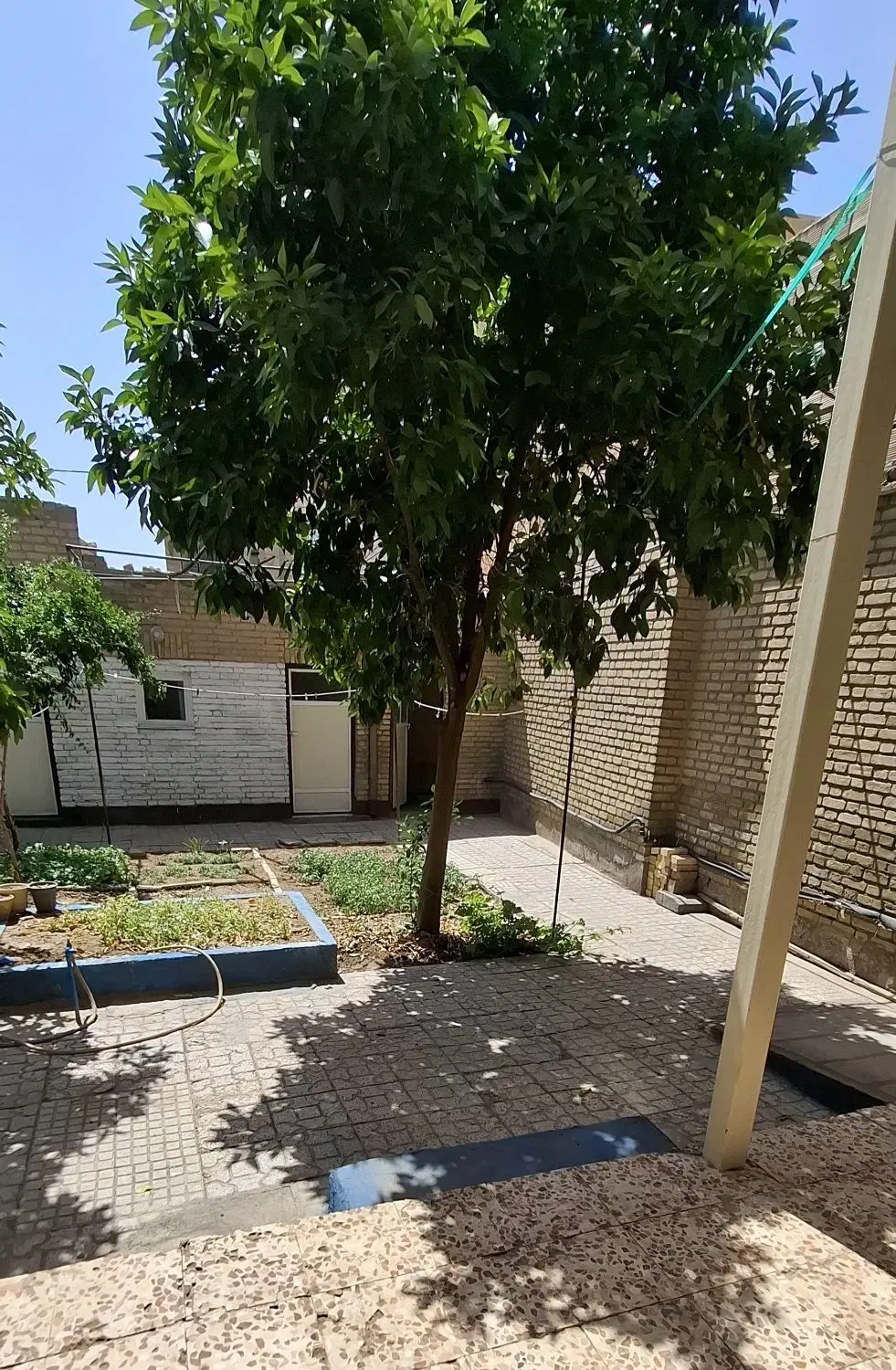 خانه ویلایی کلنگی