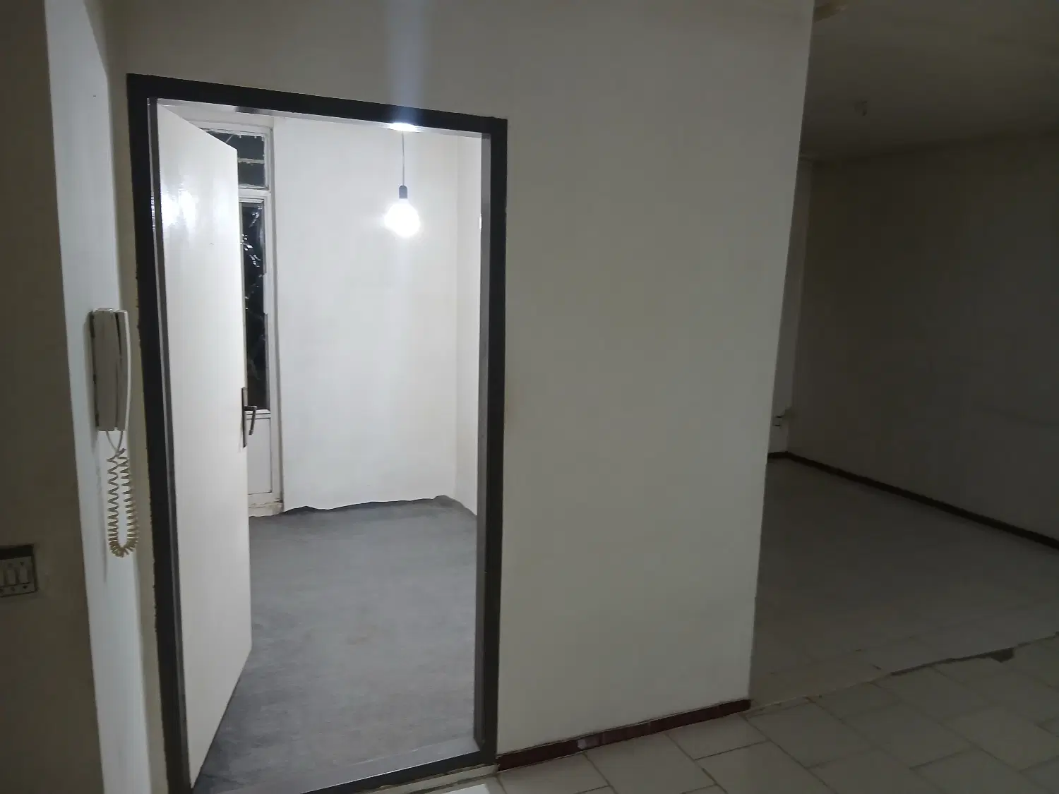 اپارتمان دو خوابه نورگیر