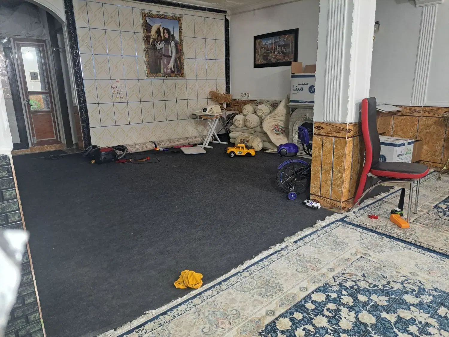 خانه اجاره ای