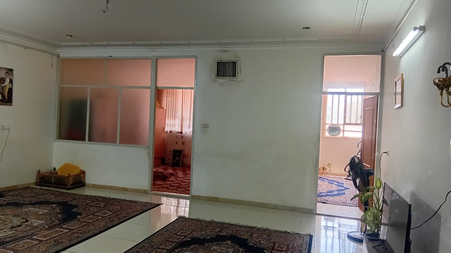 رهن کامل واحد ۱۲۰متری دوخوابه