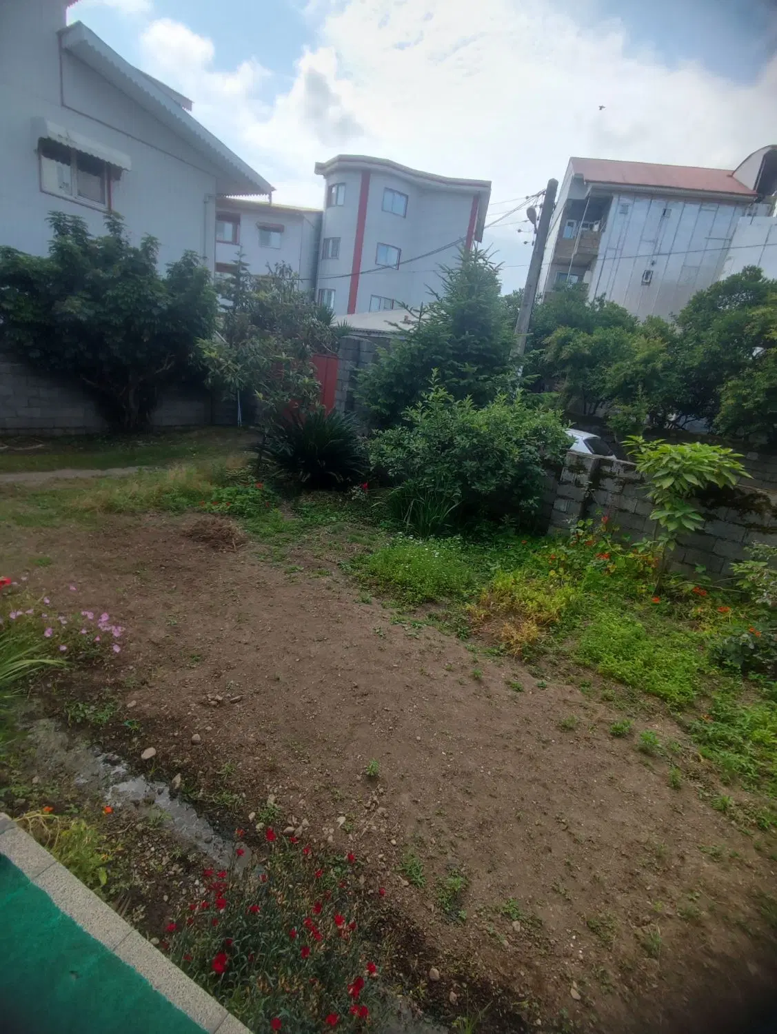 445 متر خانه ویلایی سند تک برگ