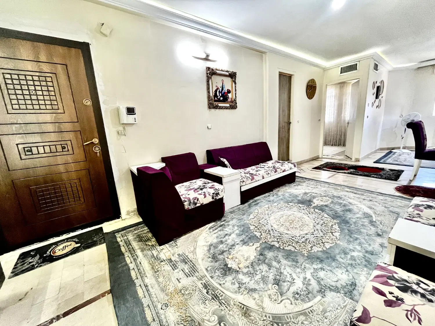 فروش آپارتمان  63.5 متر ،یک خوابه