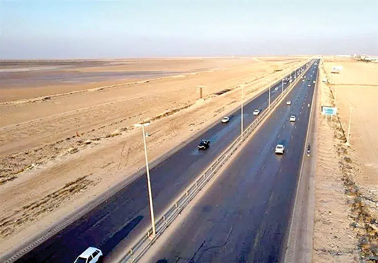 زمین فروشی اتوبان خلیج فارس