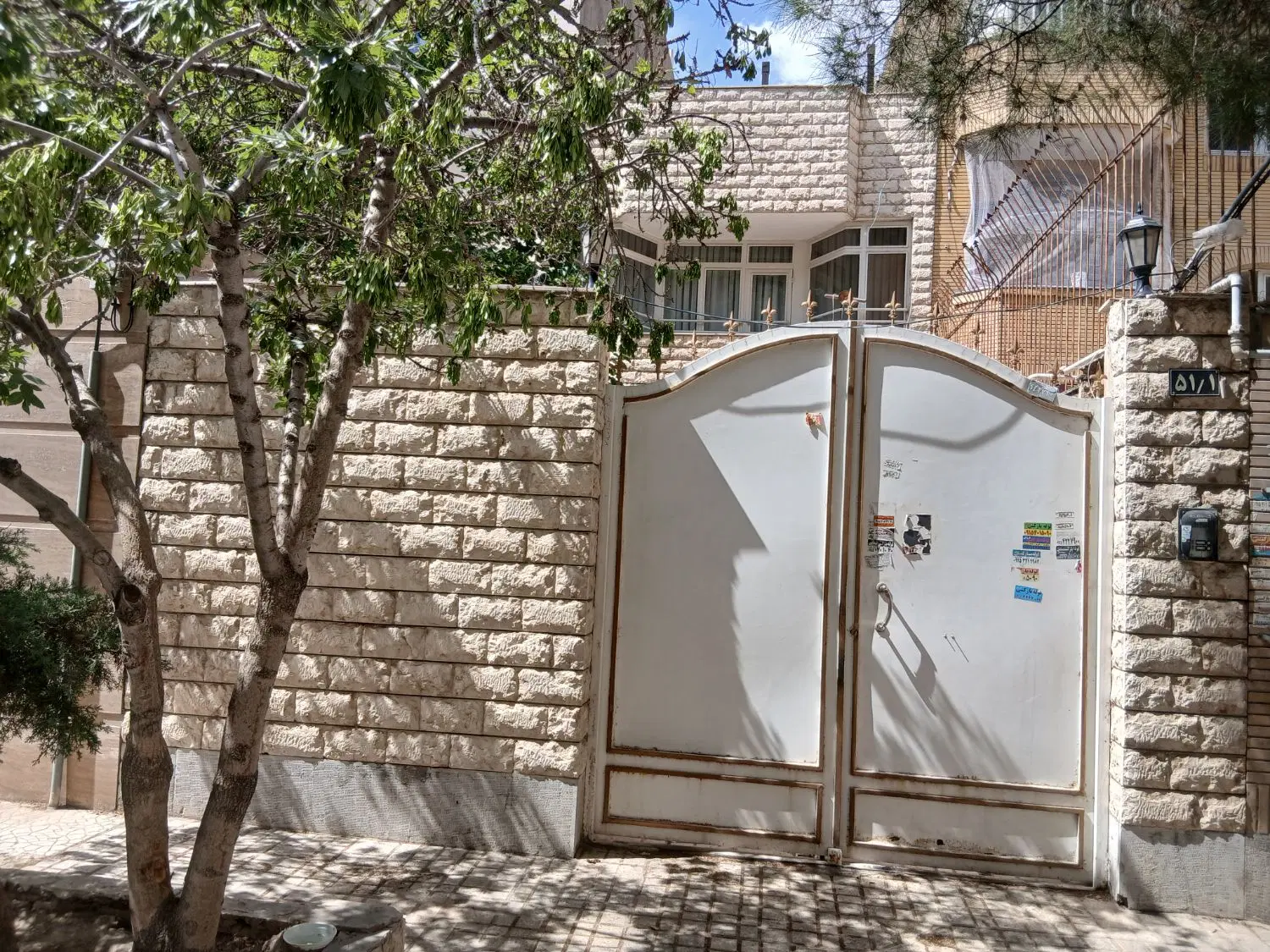 خانه ویلایی۷۰ متری