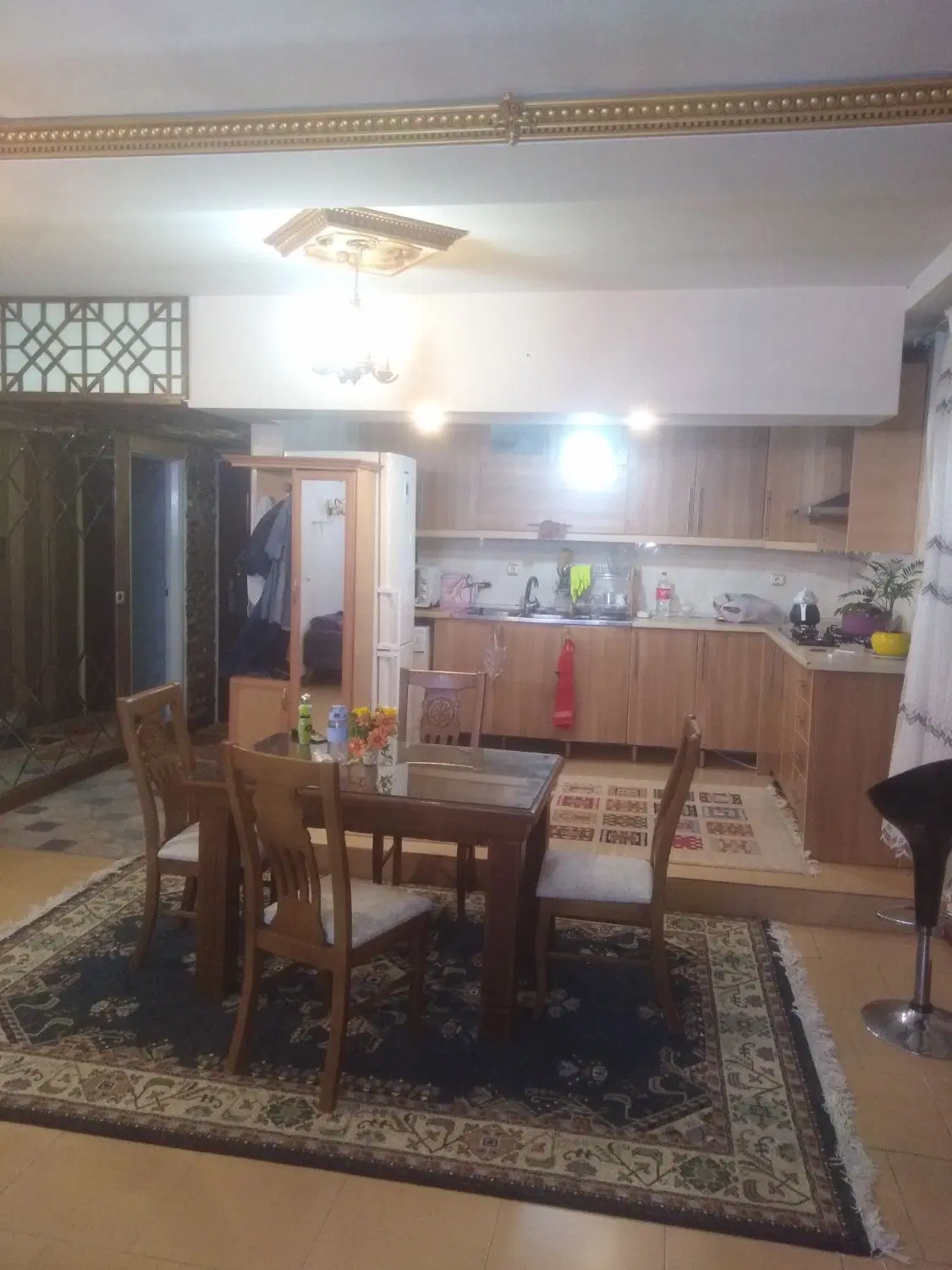رهن خانه 83 متری