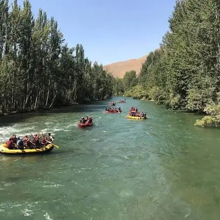 فروش زمین لب آب رودخانه زاینده رود
