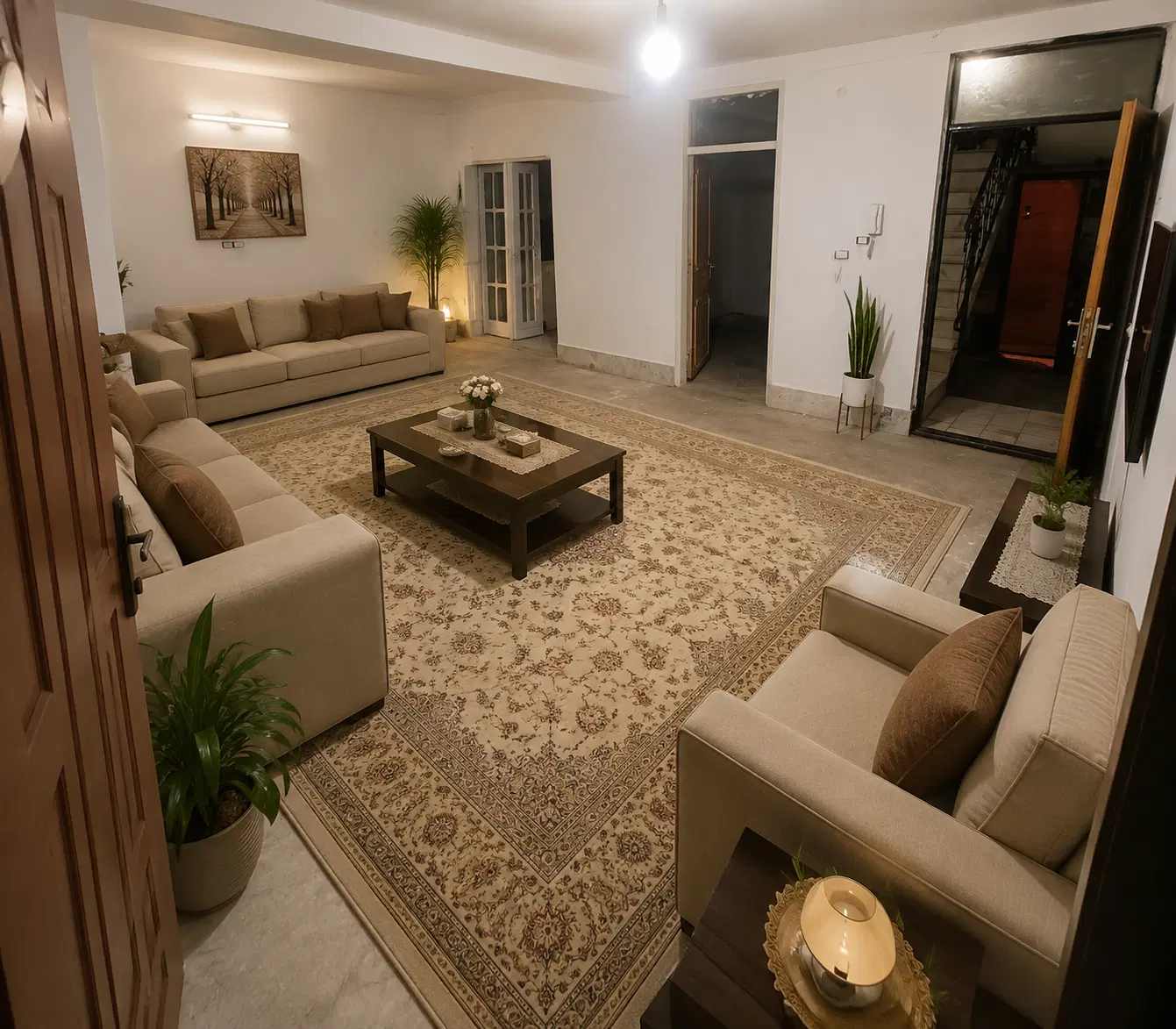 رهن و اجاره آپارتمانی بهمن 23
