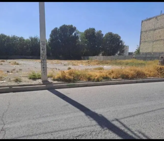 ۱۹۶متر زمین مسکونی داخل بافت