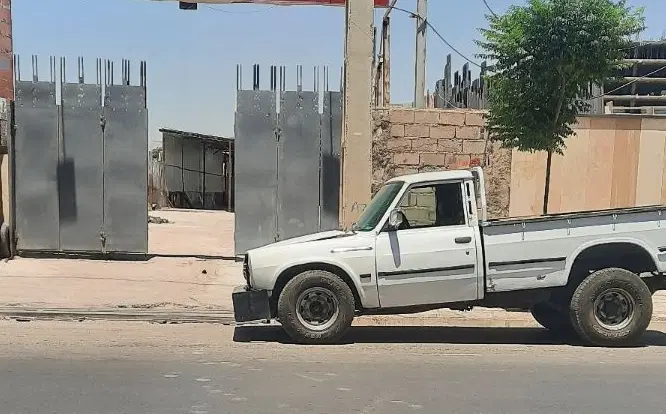 اجاره دهنه جلوبندی داخل گاراژ