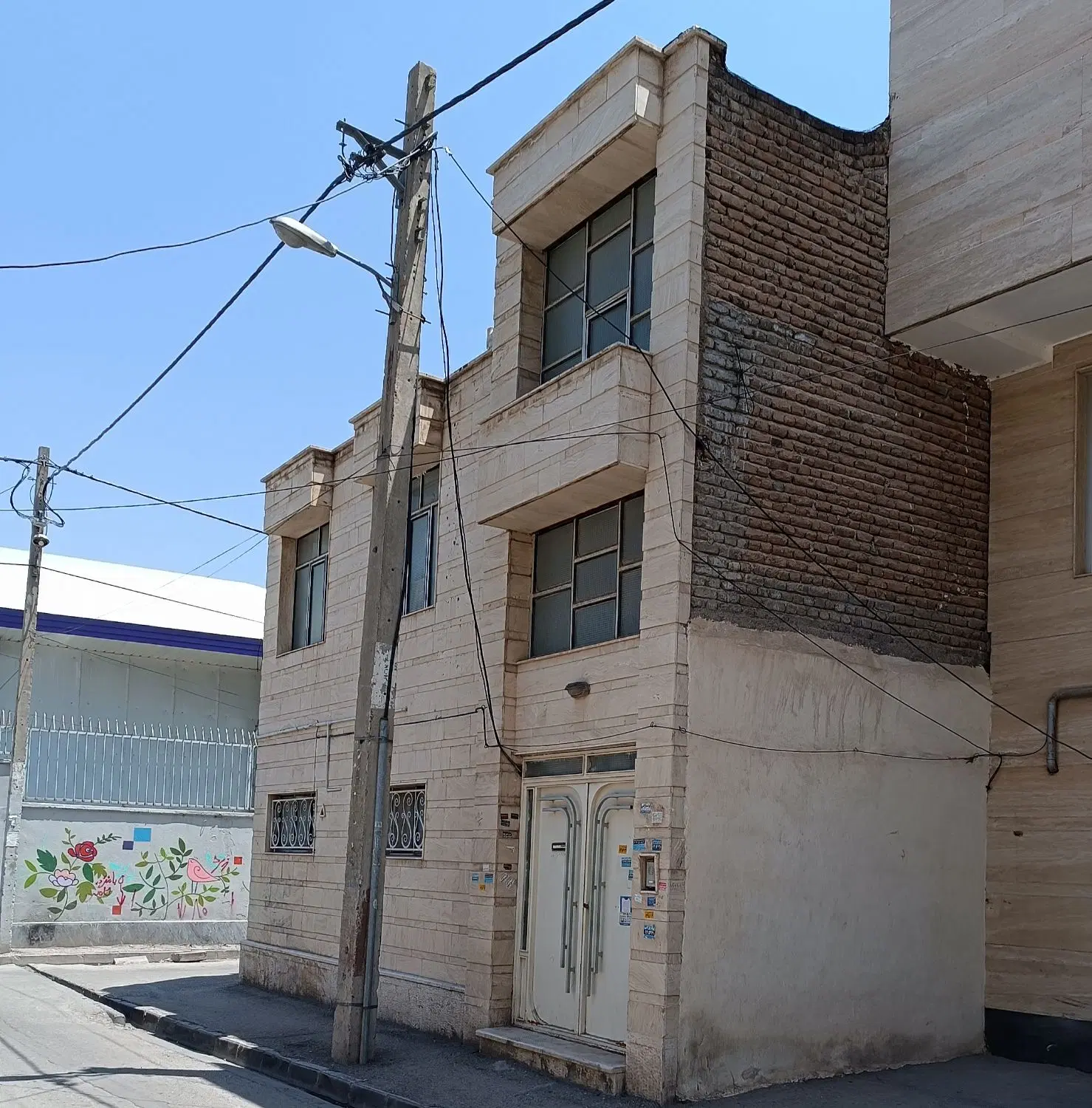 خانه دربستی میرزا بخشعلی